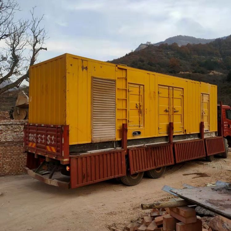 普陀出租柴油发电机